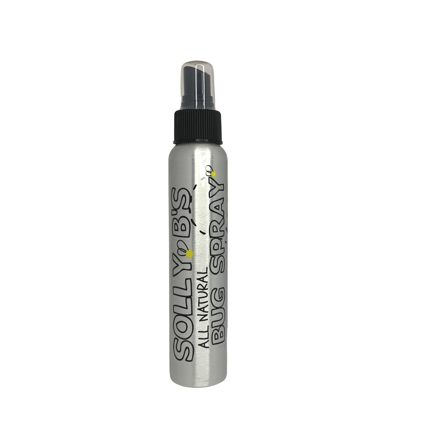 Solly Bs Favorite Size Bug Repellent