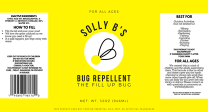 The Fill Up Bug - PRESALE